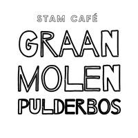 logo graan molen pulderbos