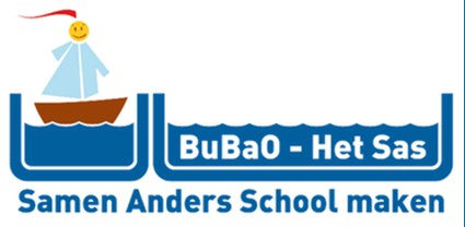 logo kleuterschool Het Sas