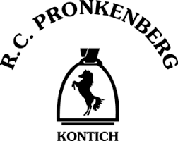 Logo Pronkenberg website Nathalie Melis