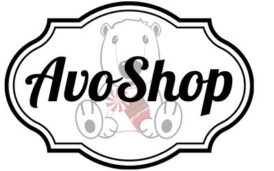 logo AVO shop