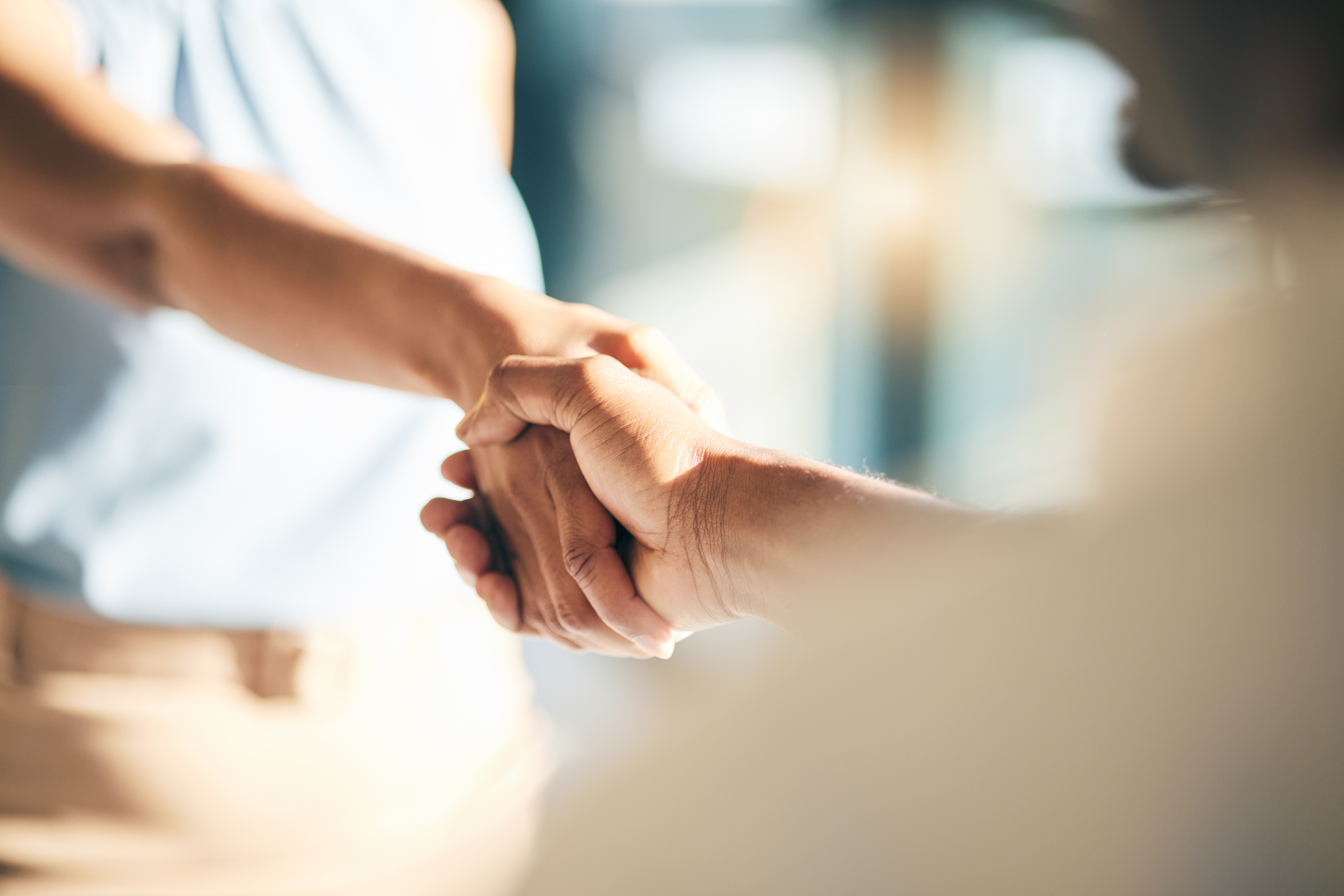 Handshake,,Hello,And,Hands,Of,People,Meeting,For,Partnership,Or