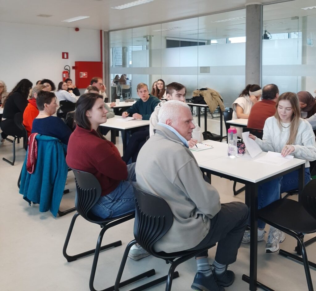 Mobilant en KdG (Karel de Grote Hogeschool)