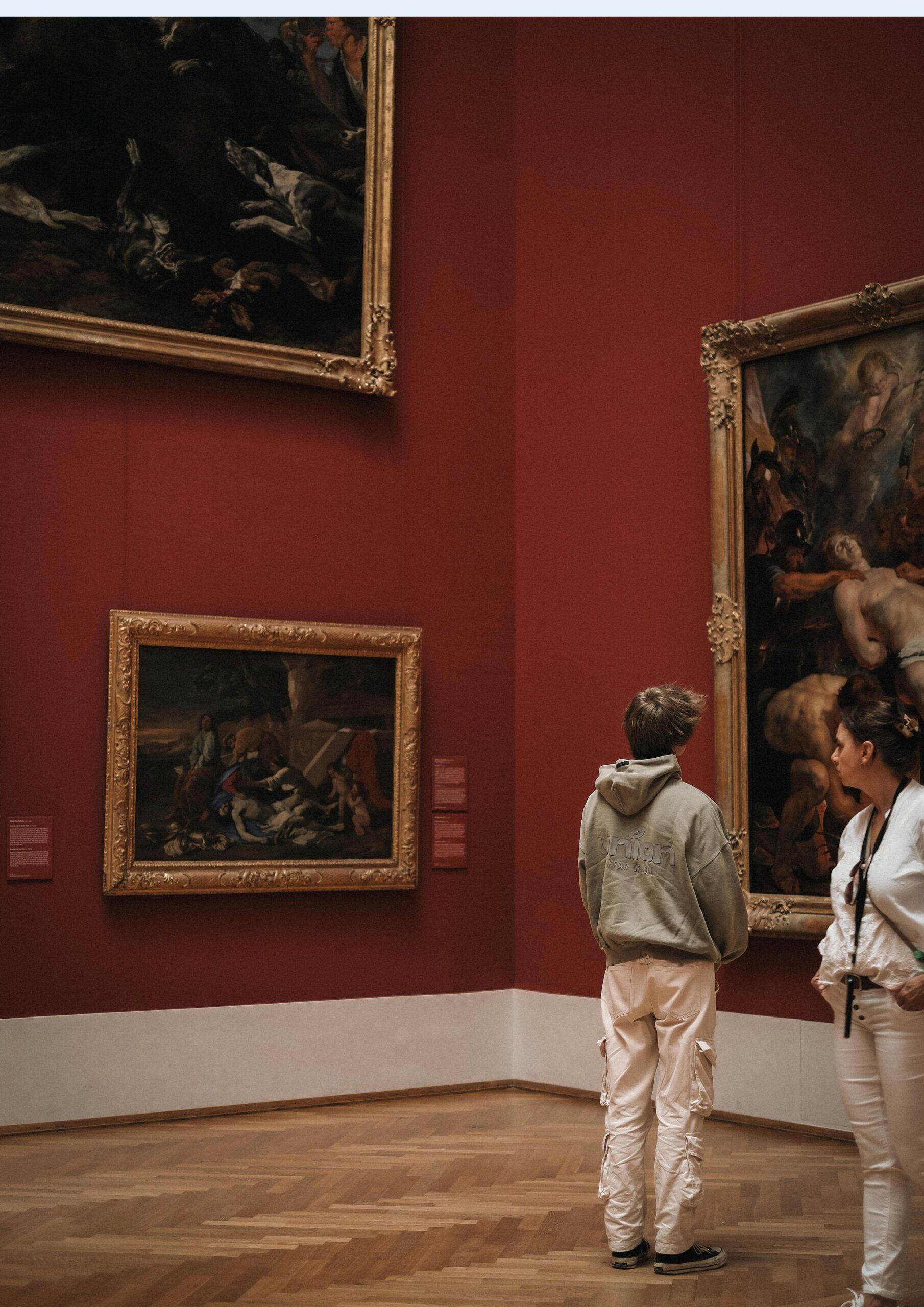 Museumtoeristen MOMU